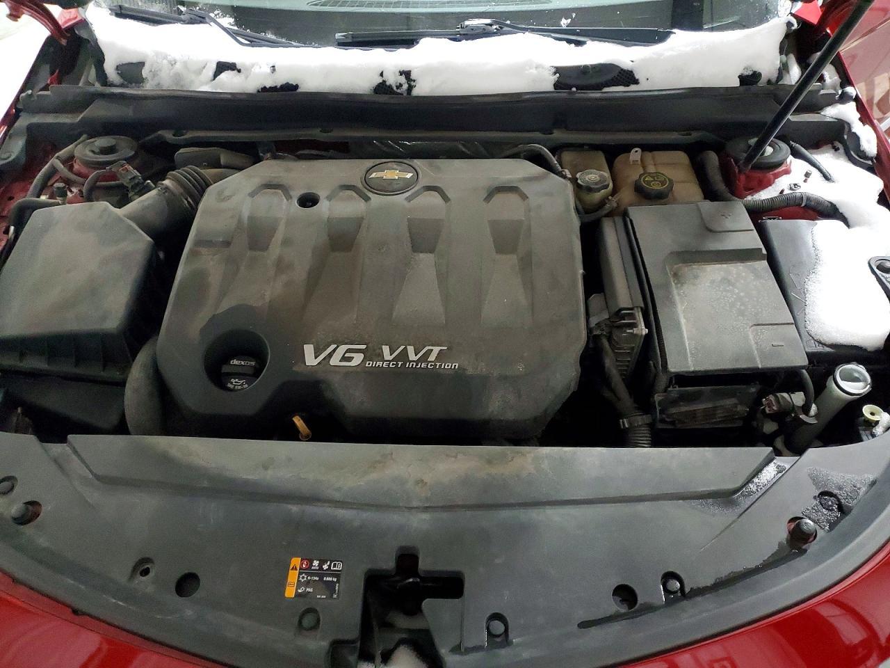 2014 CHEVROLET IMPALA