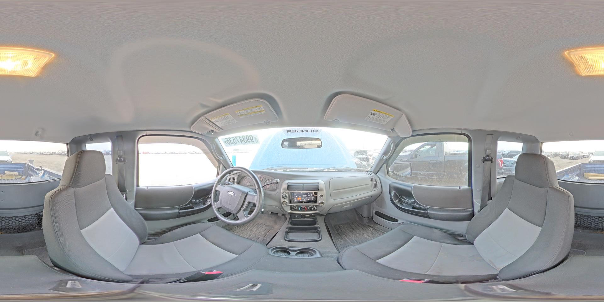 2009 FORD RANGER