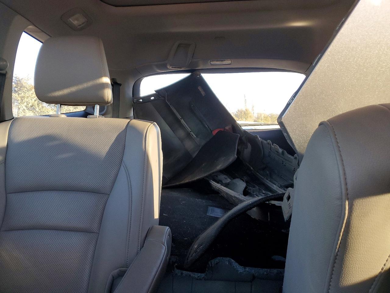 2019 HONDA PILOT