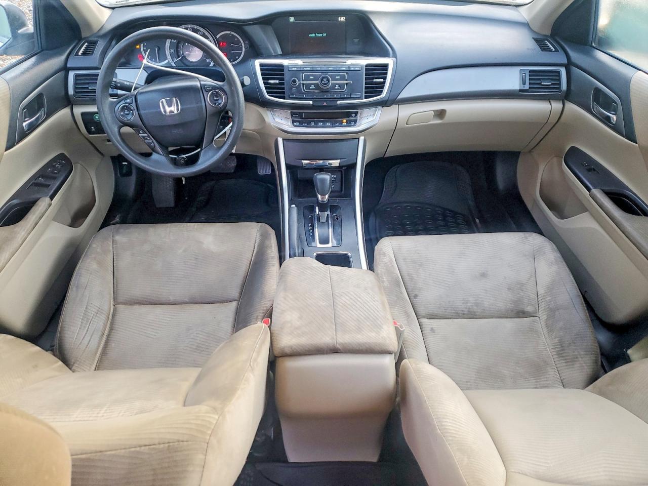 2014 HONDA ACCORD