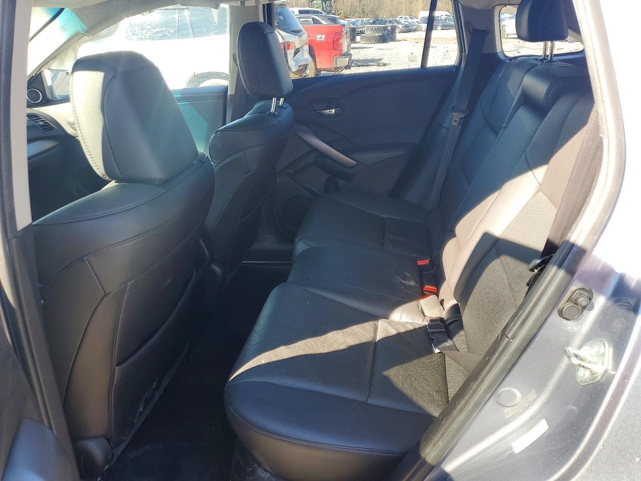 2015 ACURA RDX