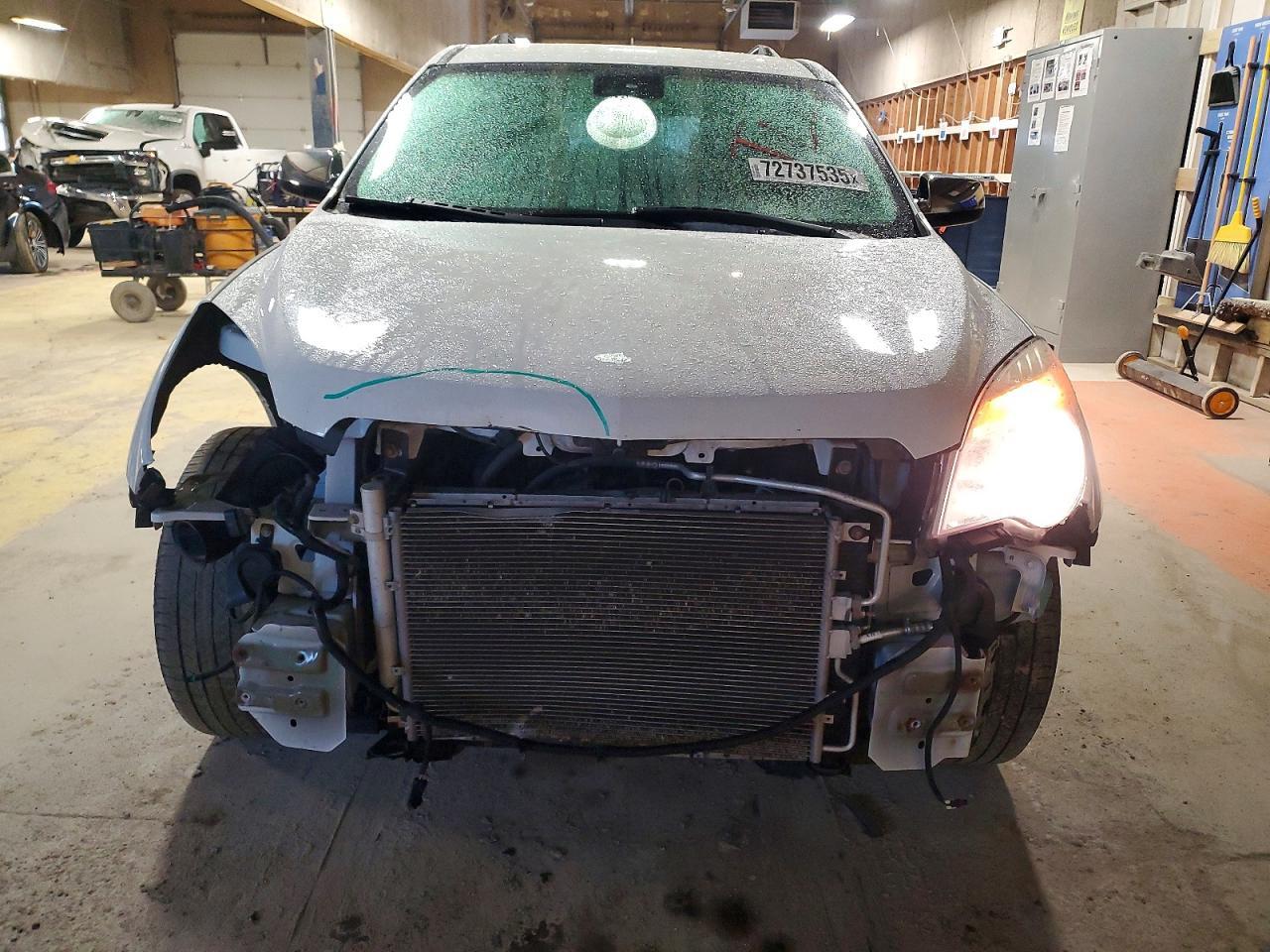 2015 CHEVROLET EQUINOX