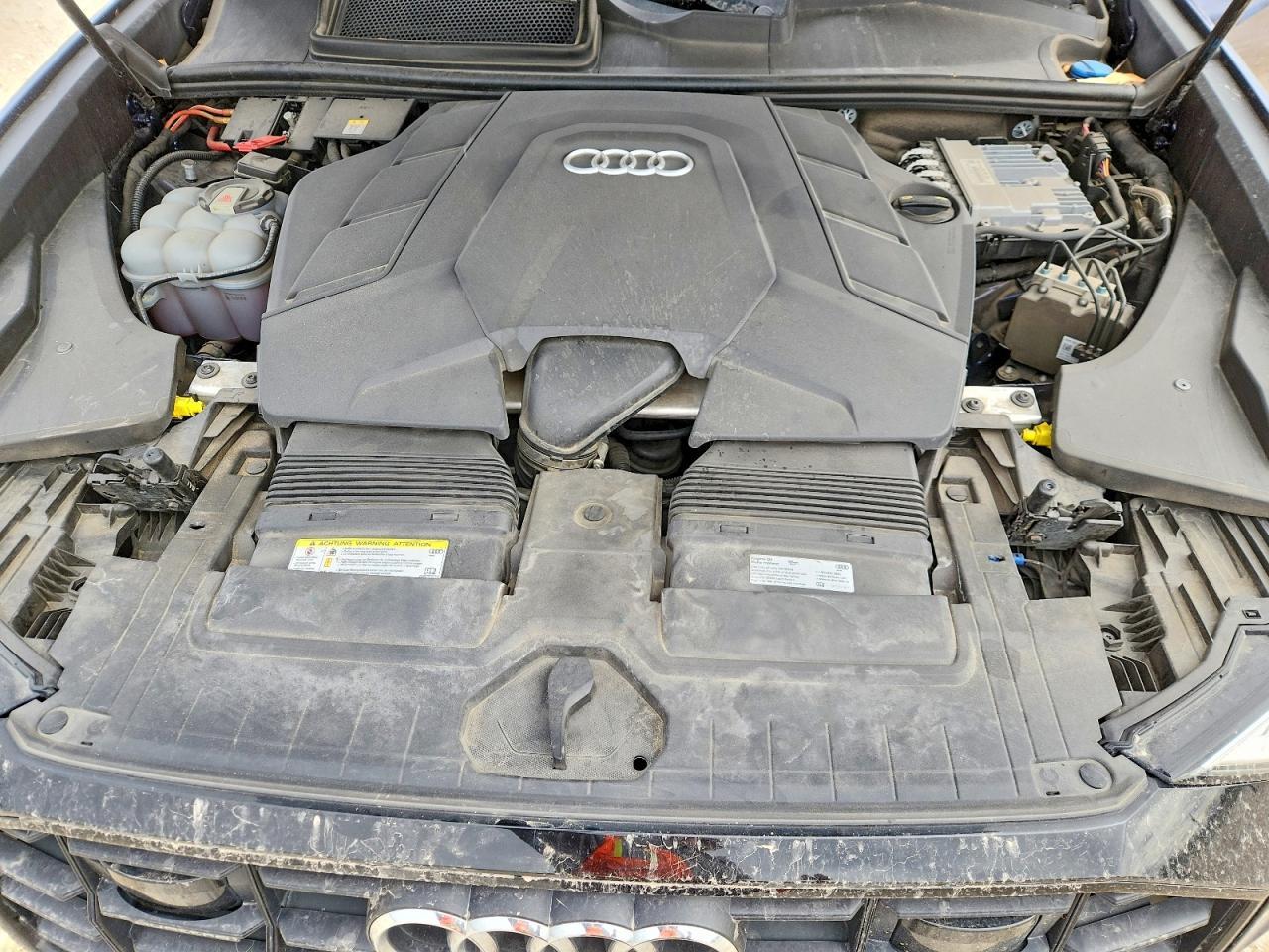 2019 AUDI Q8