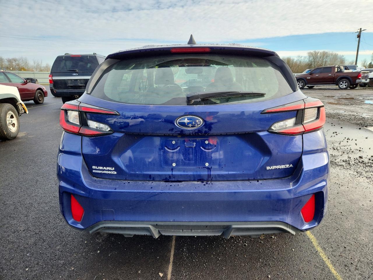 2024 SUBARU IMPREZA