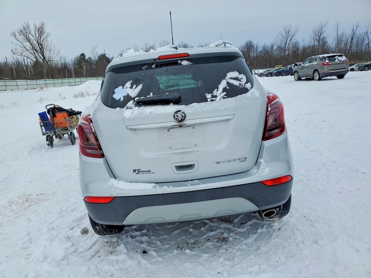 2022 BUICK ENCORE