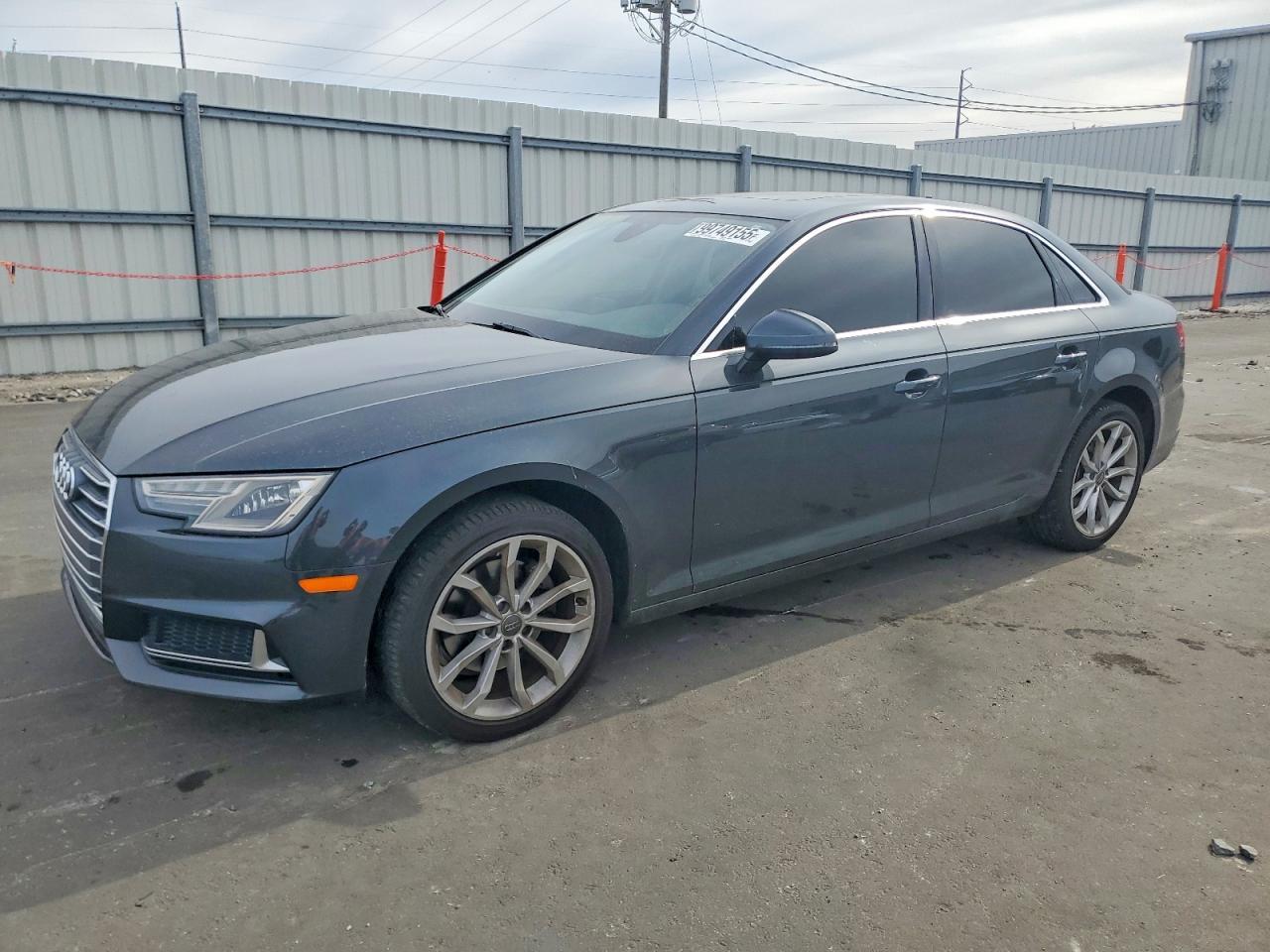 2019 AUDI A4