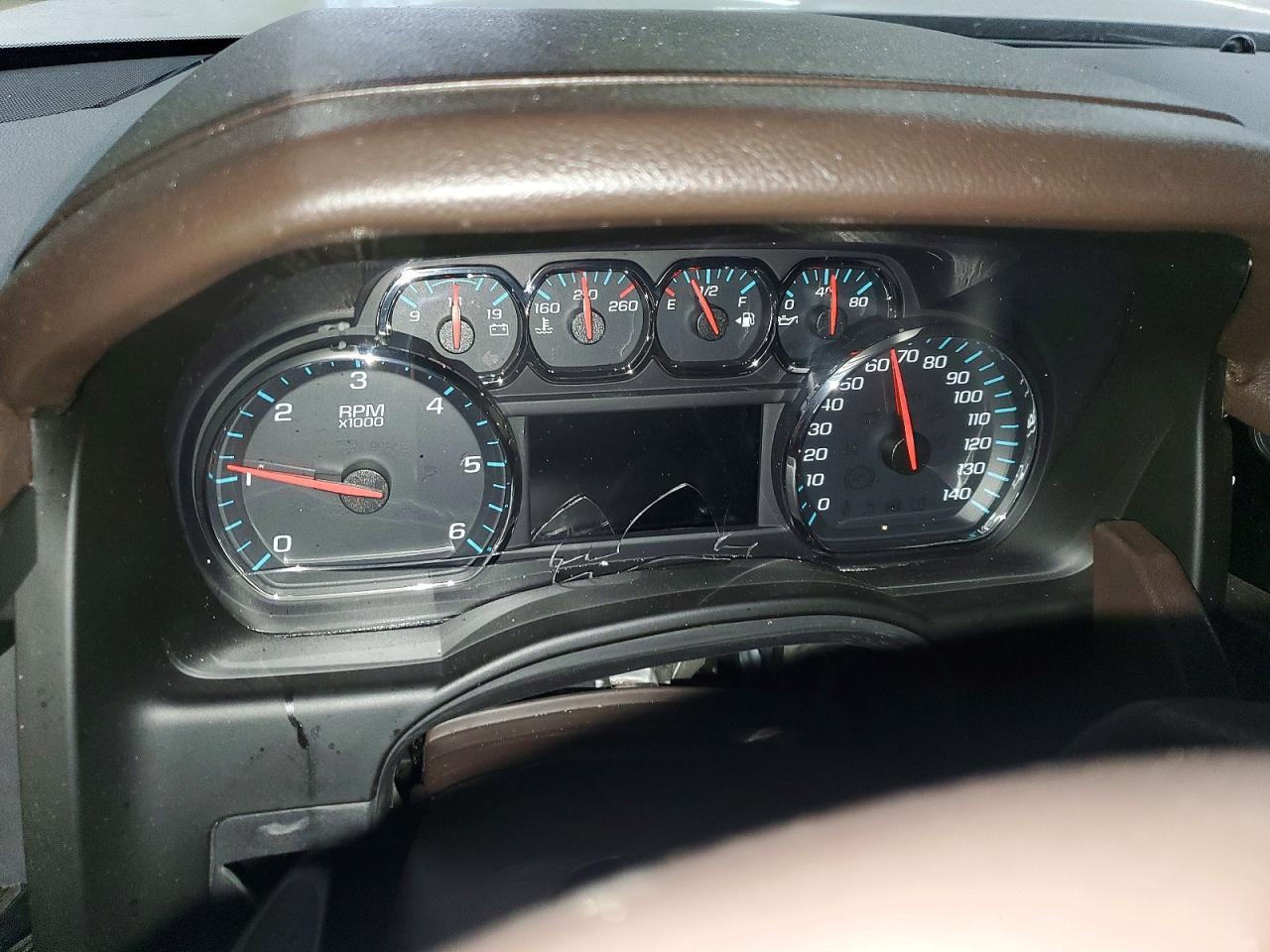 2017 CHEVROLET Suburban