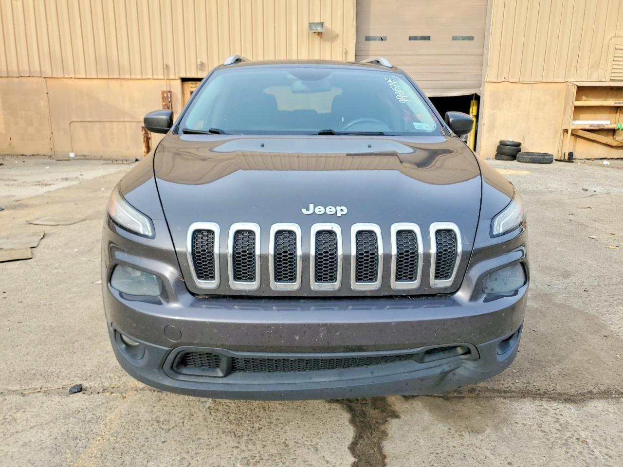 2014 JEEP CHEROKEE
