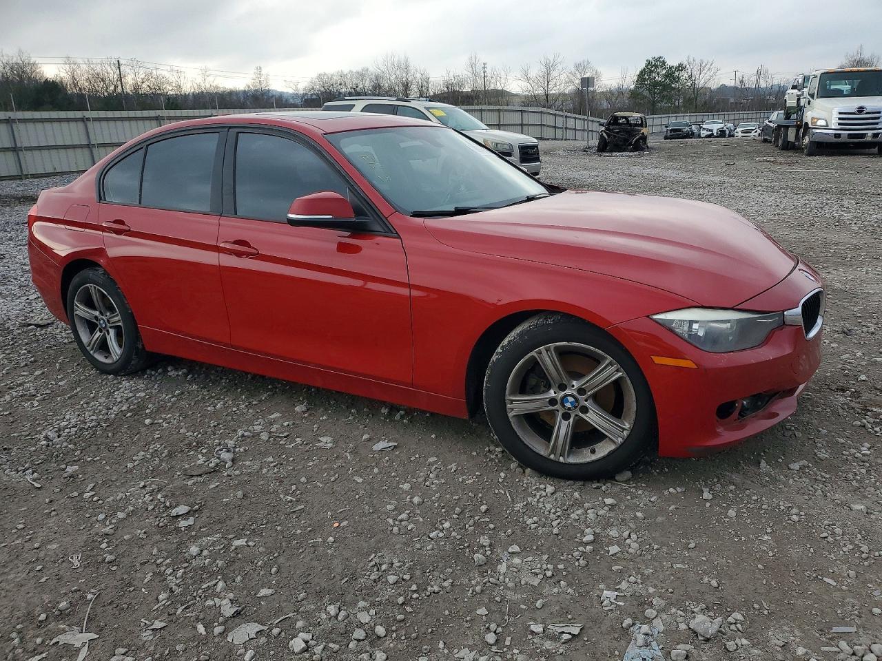 2013 BMW 3 SERIES