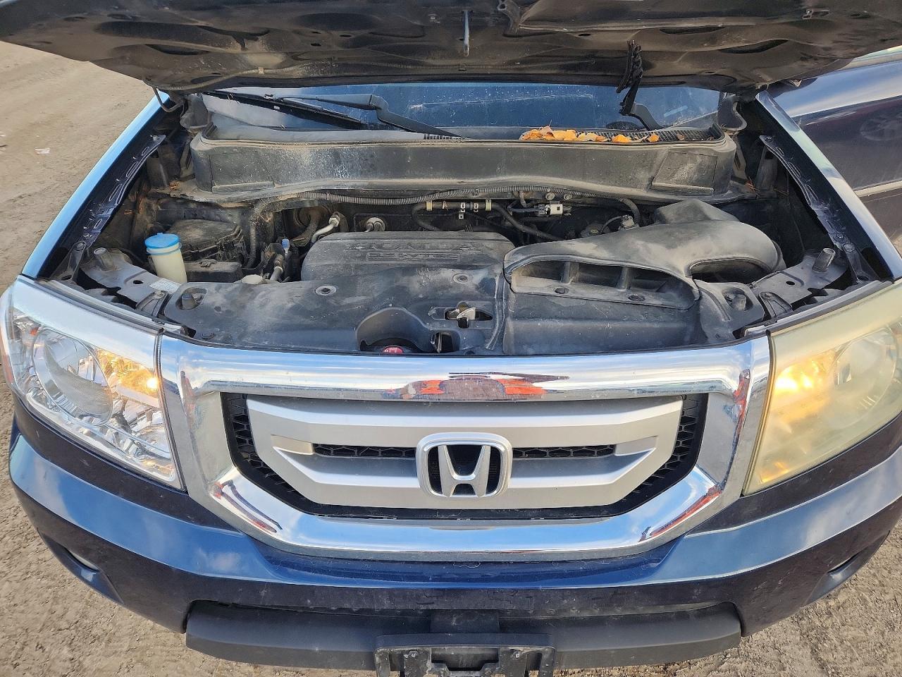 2011 HONDA PILOT