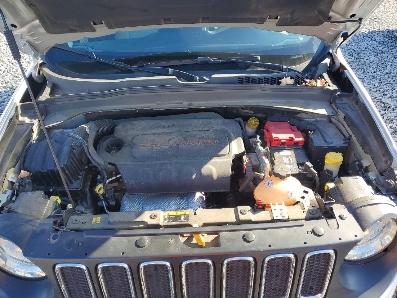 2018 JEEP Renegade