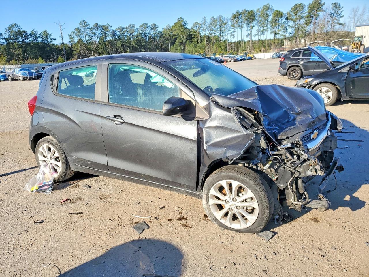 2021 CHEVROLET Spark