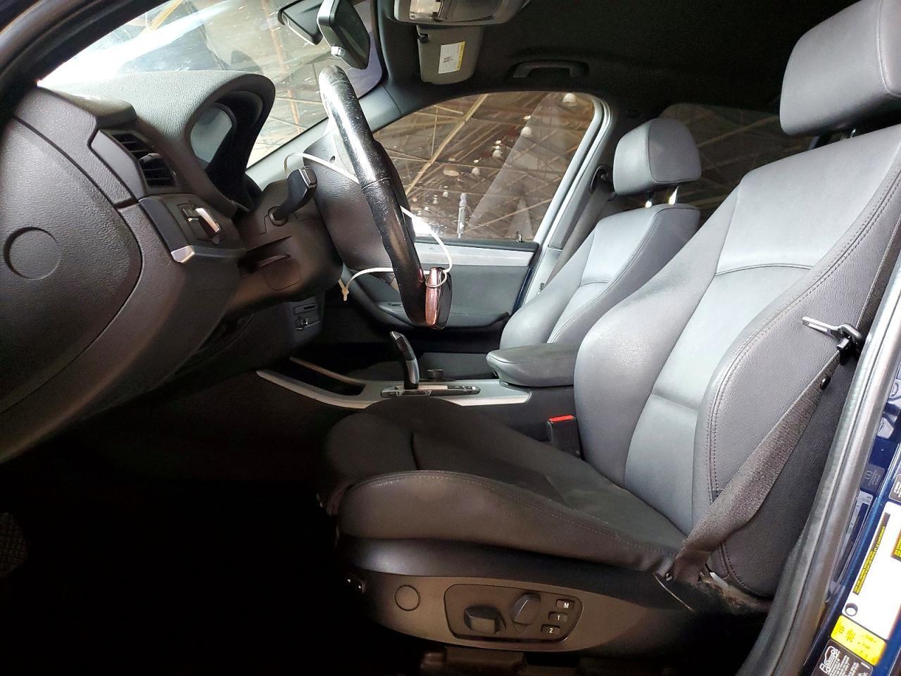 2013 BMW X3