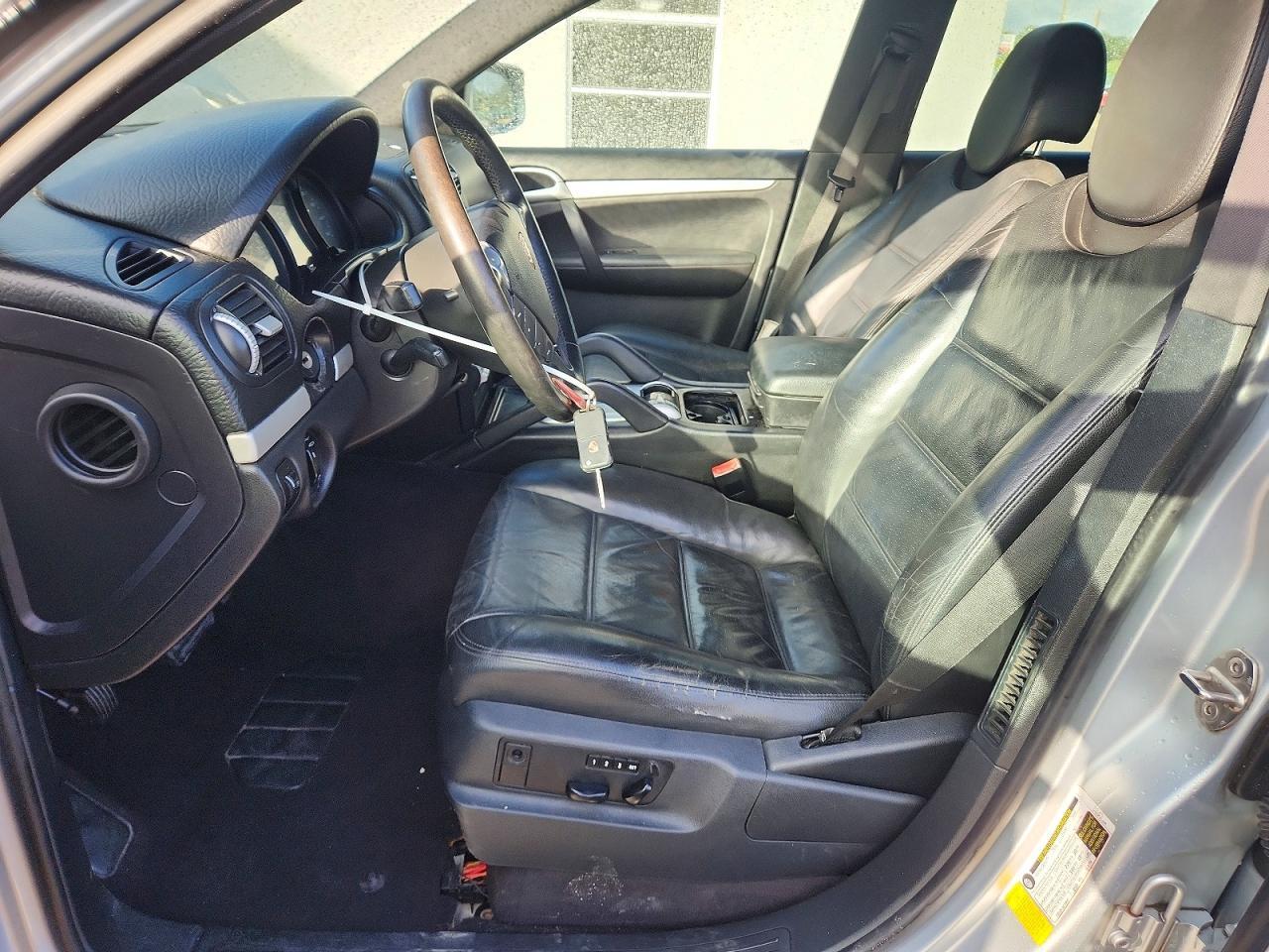 2008 PORSCHE CAYENNE