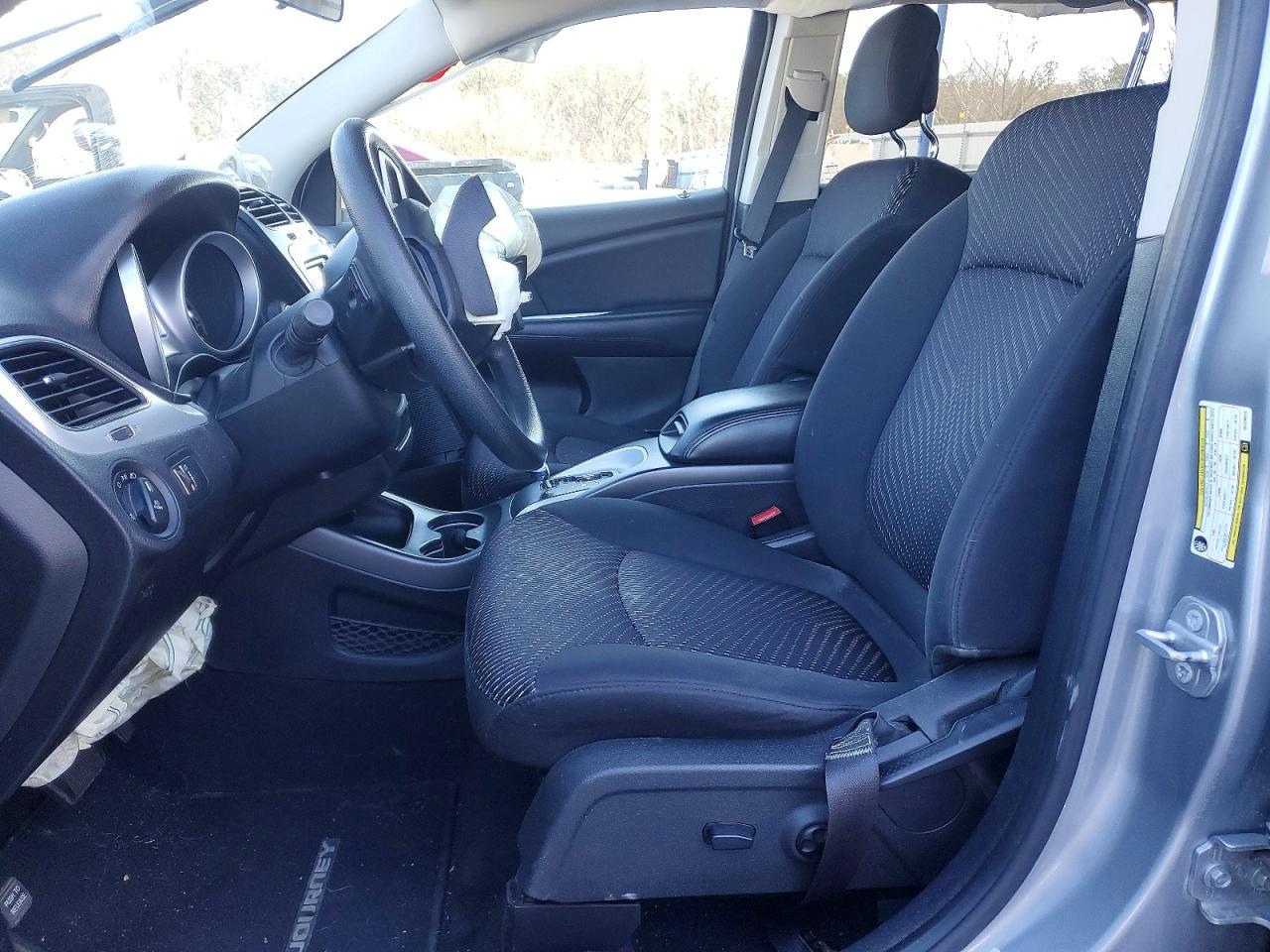 2016 DODGE JOURNEY