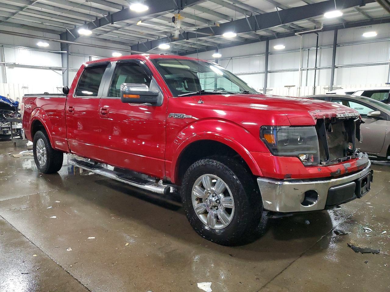 2009 FORD F-150