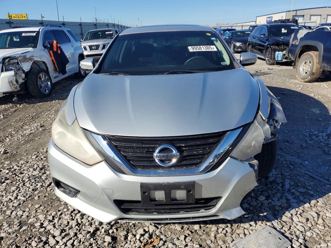 2016 NISSAN ALTIMA