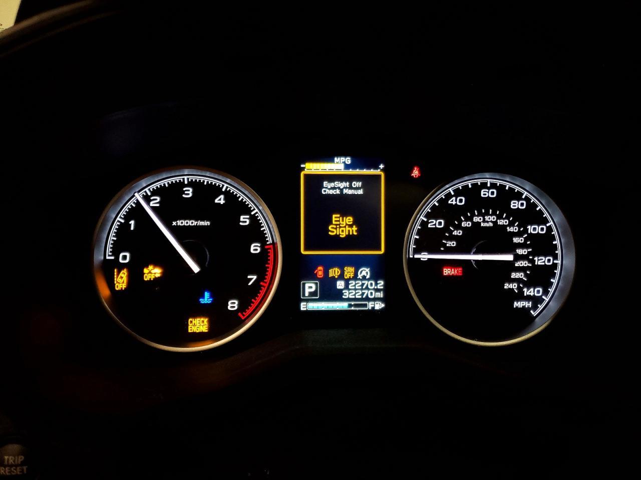 2024 SUBARU FORESTER