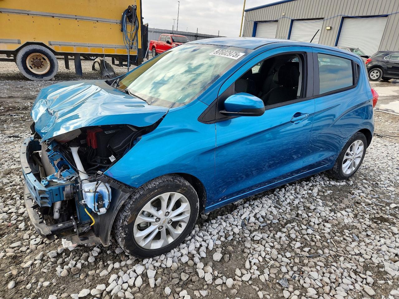 2020 CHEVROLET Spark