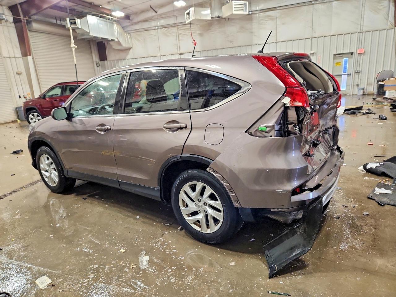 2015 HONDA CR-V