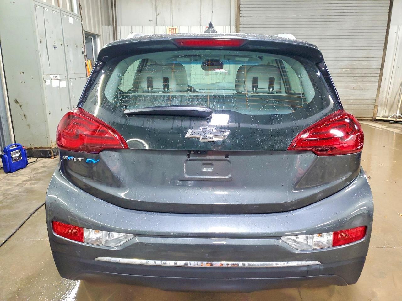 2020 CHEVROLET Bolt EV