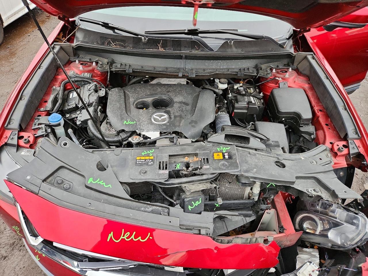2022 MAZDA CX-9