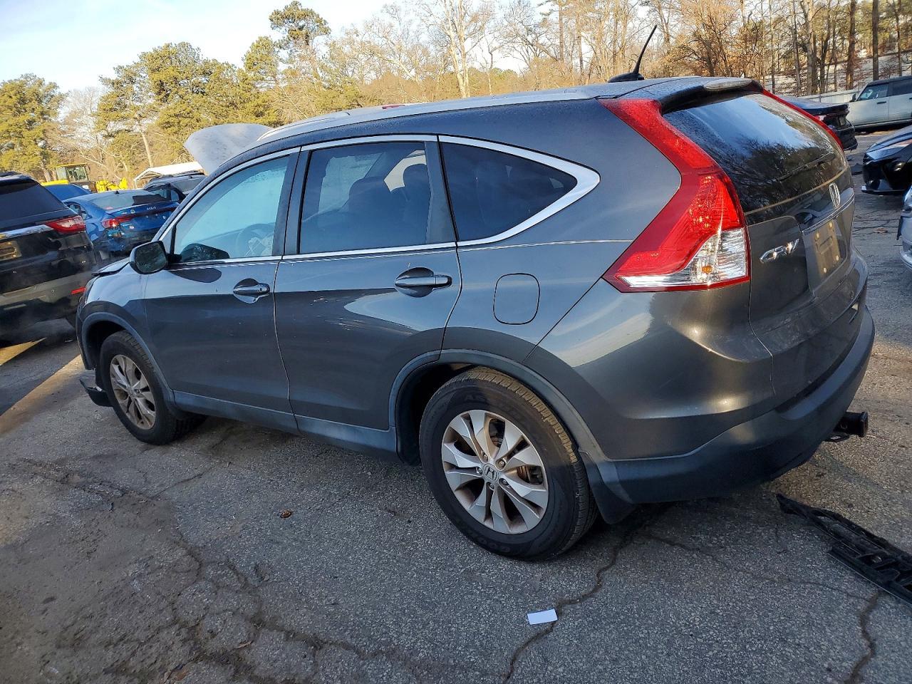 2014 HONDA CR-V