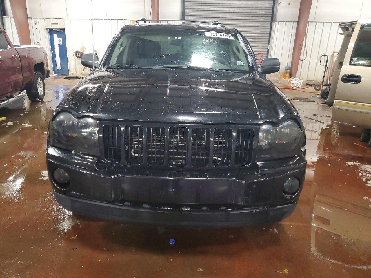 2007 JEEP Grand Cherokee
