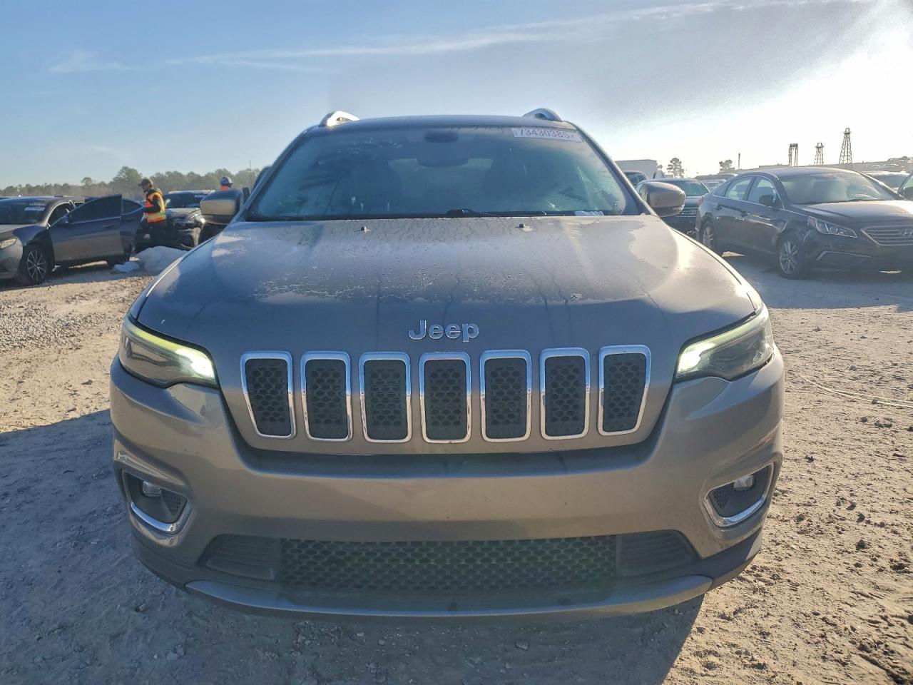 2020 JEEP CHEROKEE