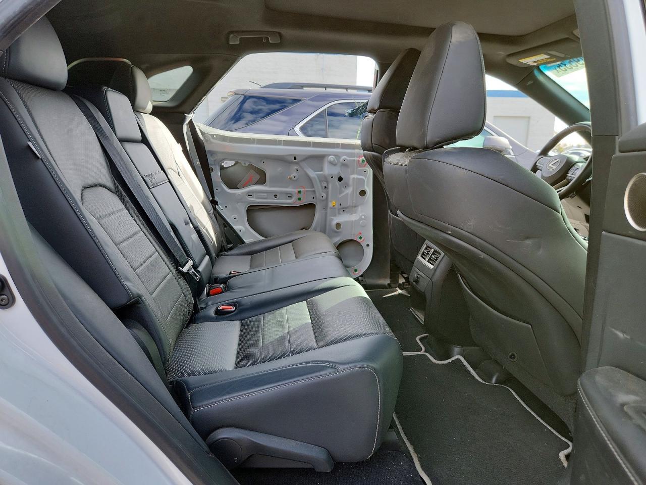 2019 LEXUS RX 350