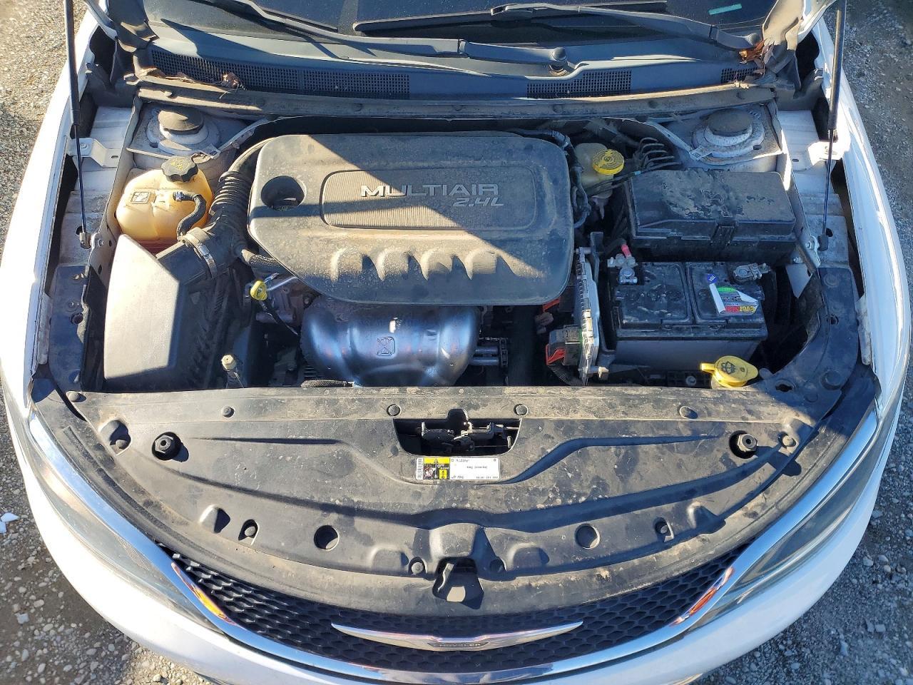 2015 CHRYSLER 200