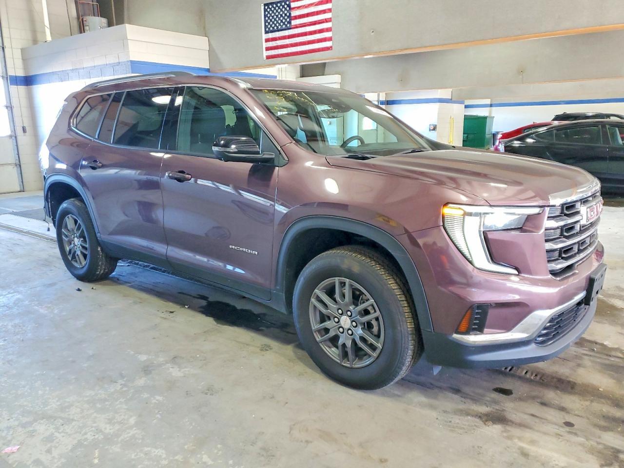 2025 GMC ACADIA