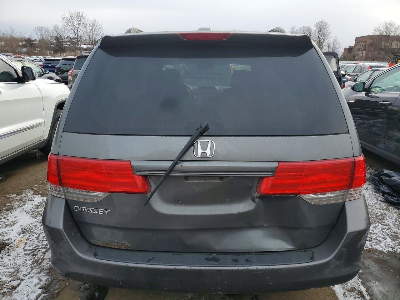 2008 HONDA ODYSSEY