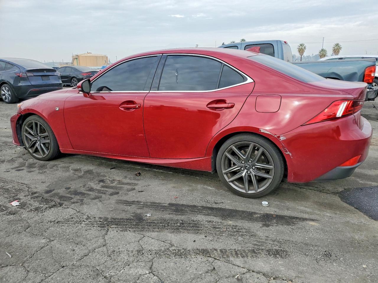 2014 LEXUS IS 350