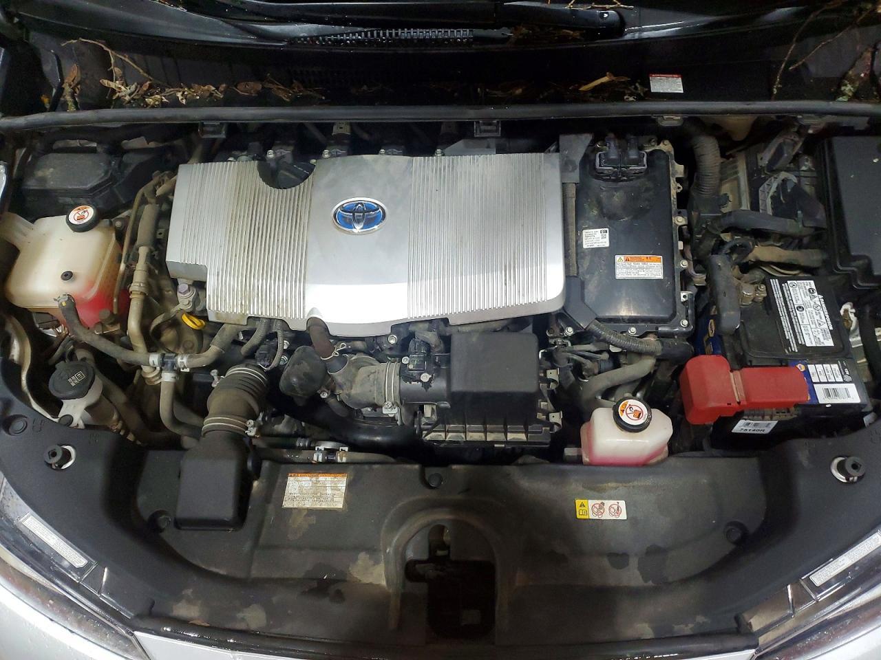 2020 TOYOTA PRIUS
