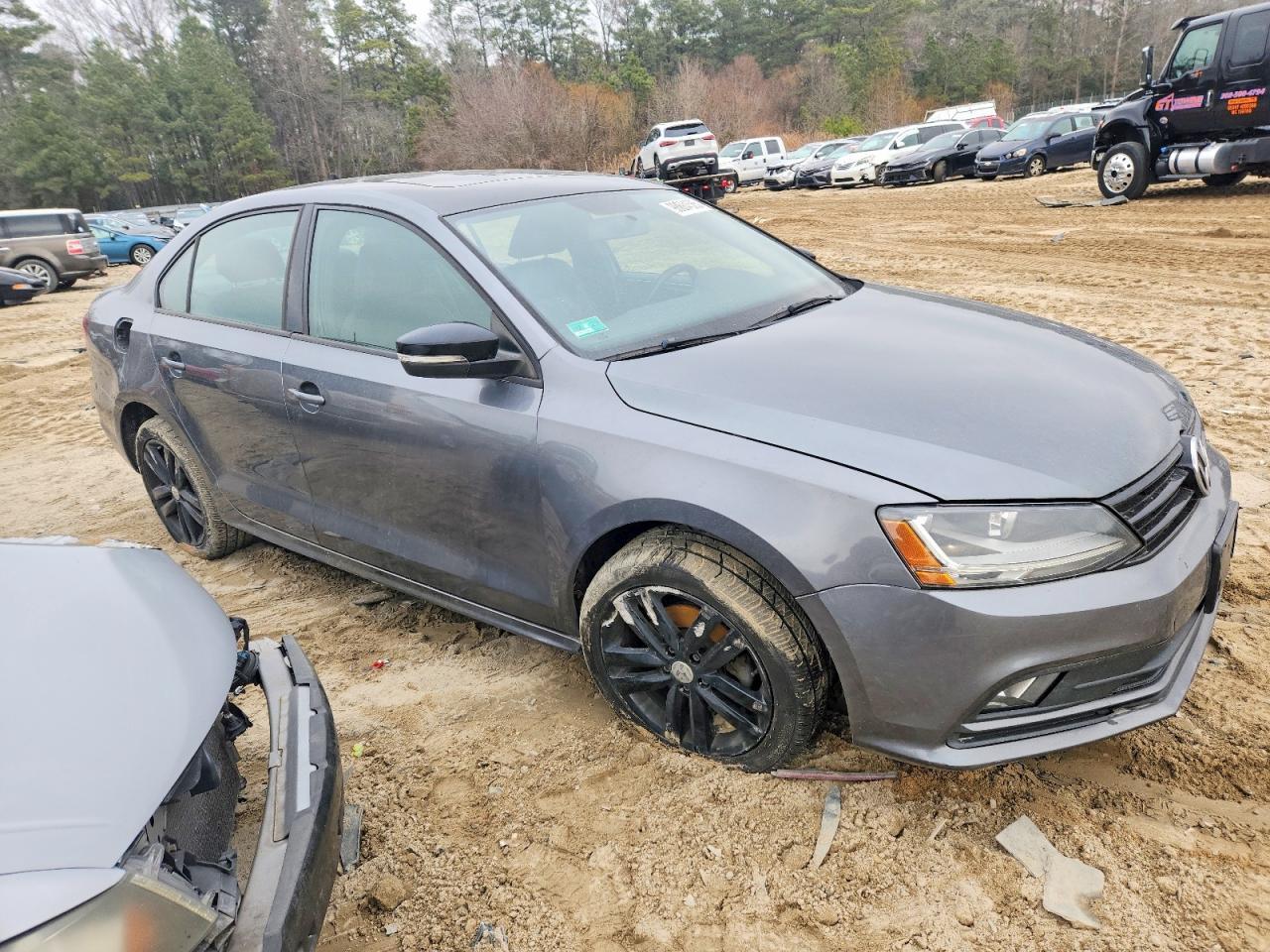 2018 VOLKSWAGEN JETTA