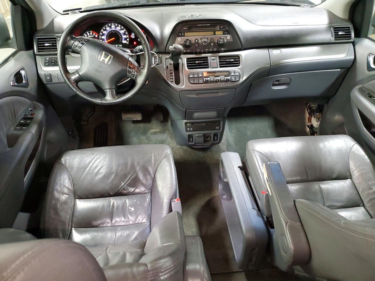 2007 HONDA ODYSSEY