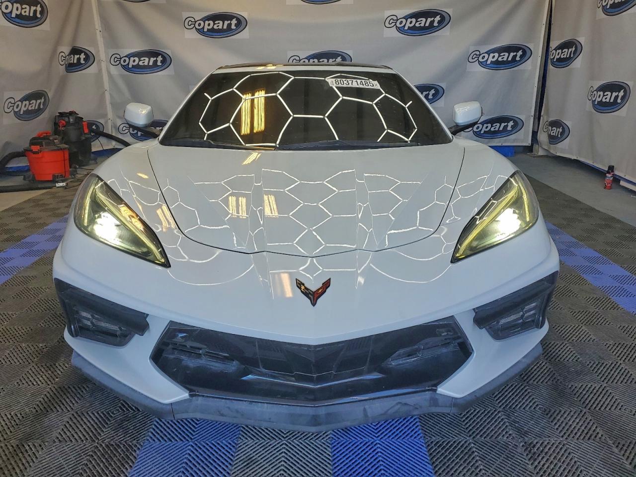 2020 CHEVROLET Corvette Stingray