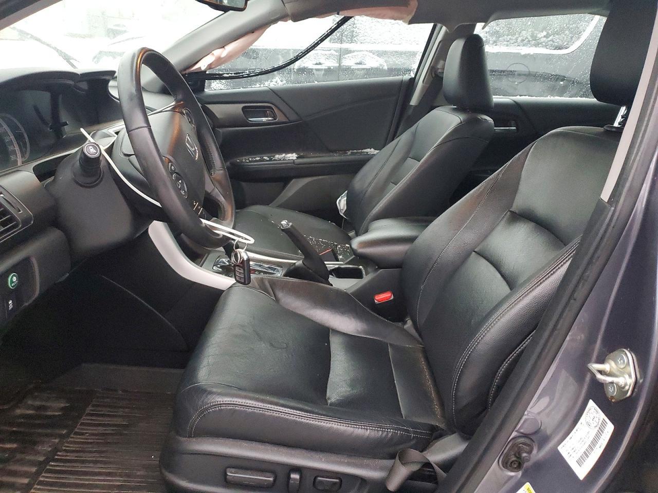 2015 HONDA ACCORD