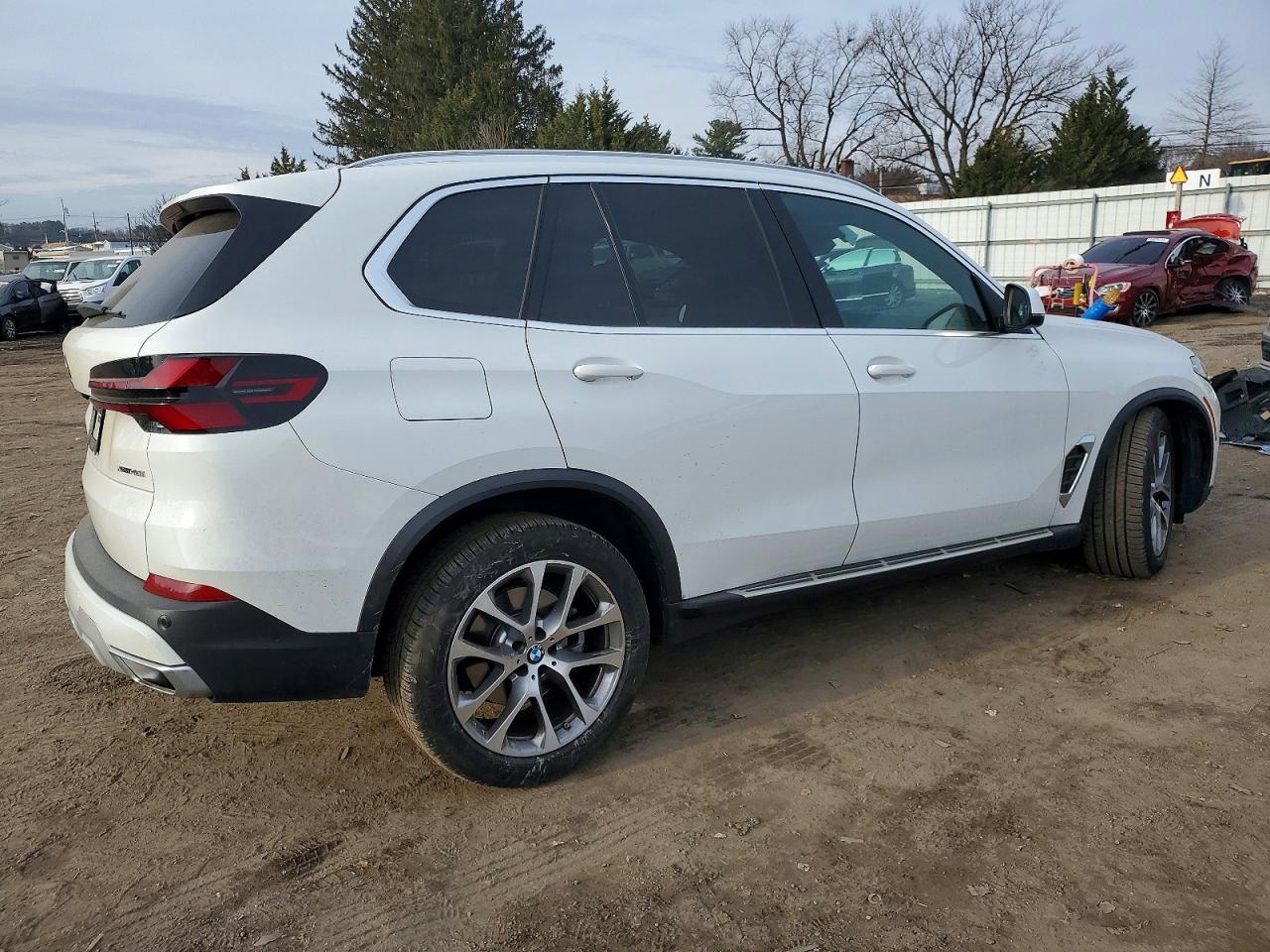 2026 BMW X5