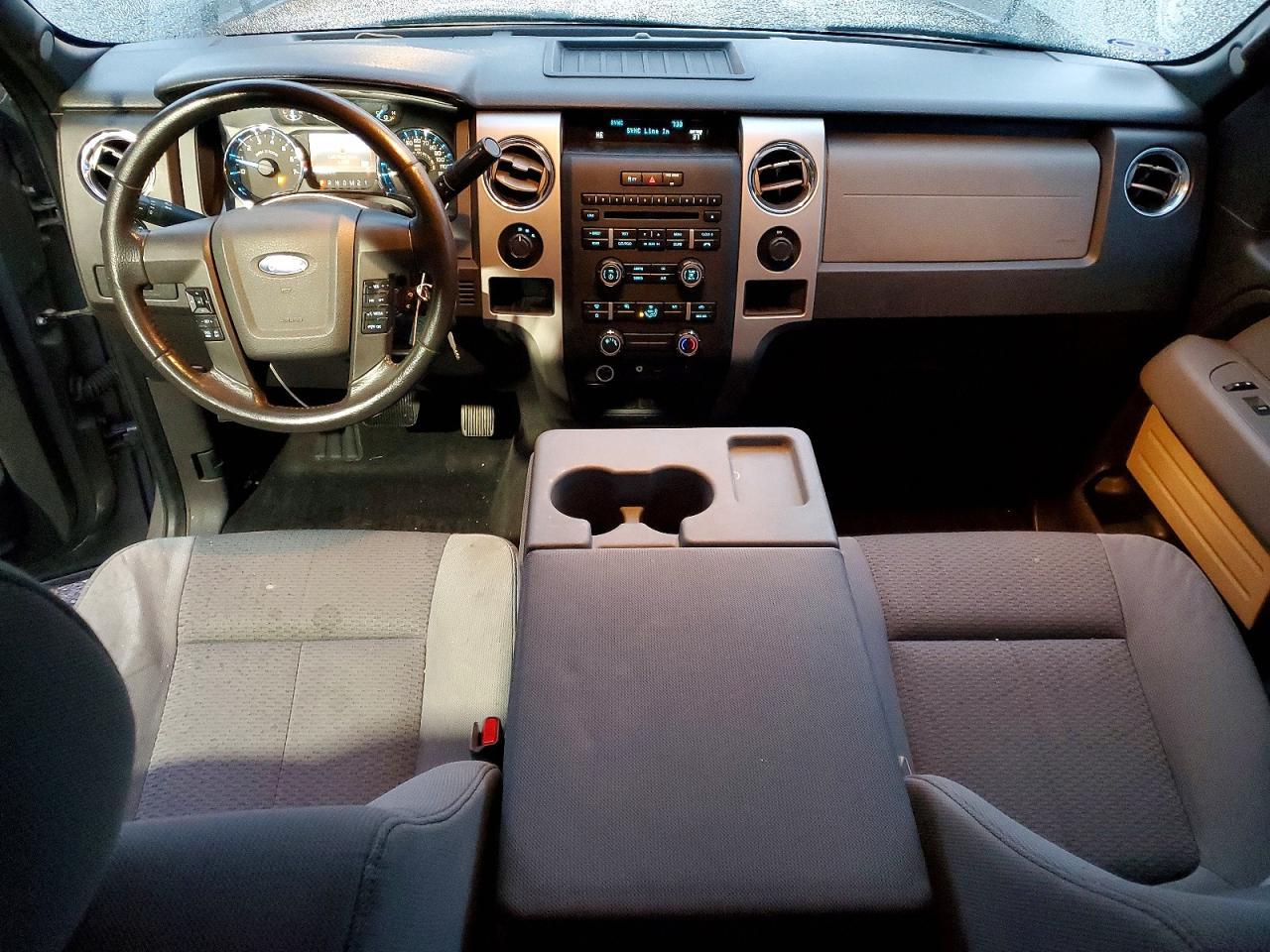 2012 FORD F-150