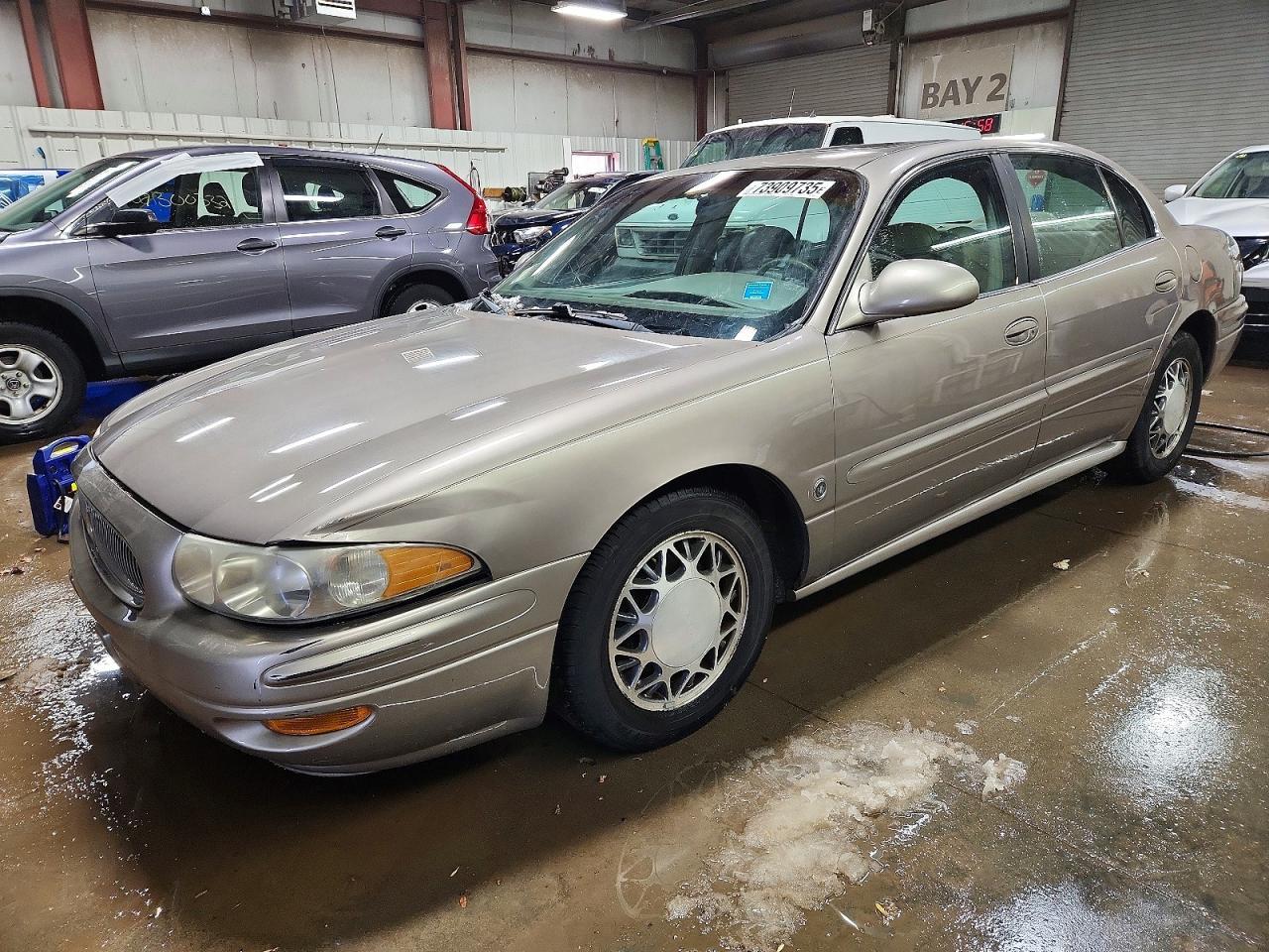 2003 BUICK Lesabre