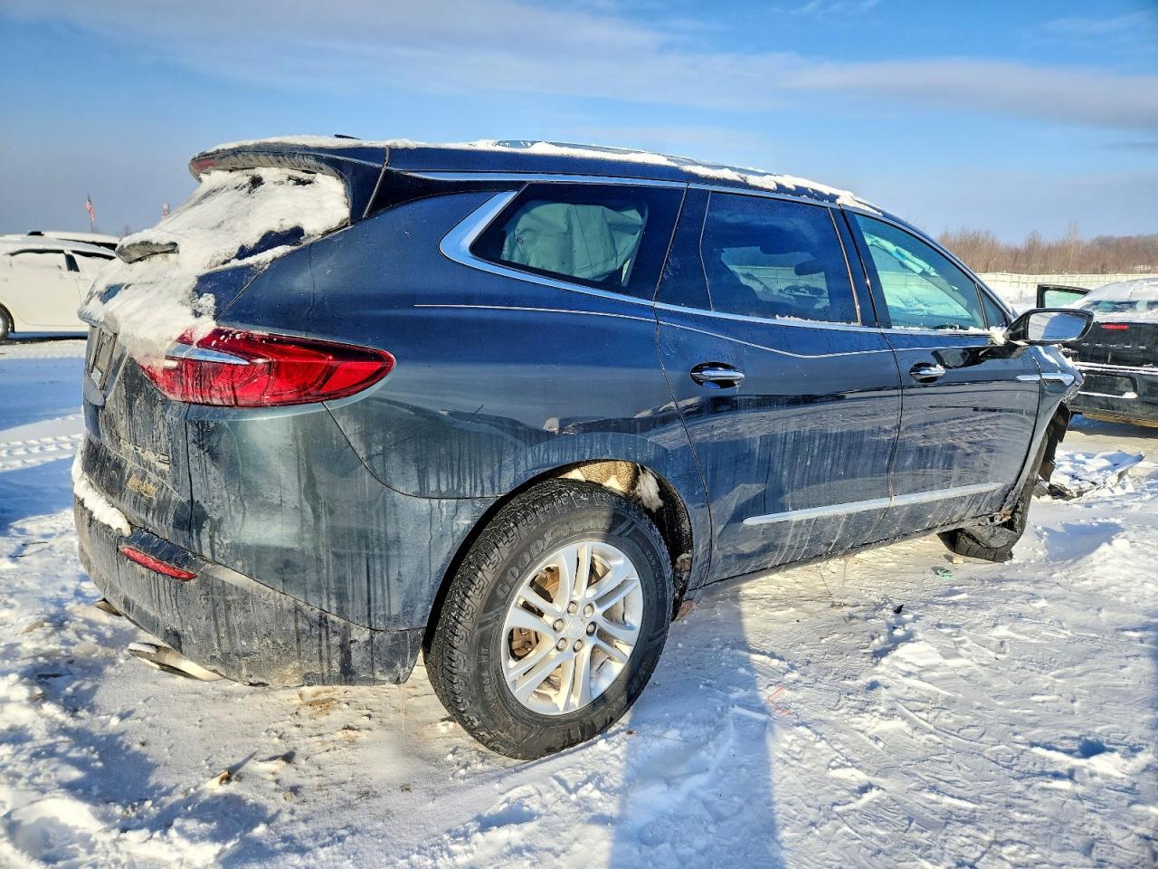 2019 BUICK ENCLAVE