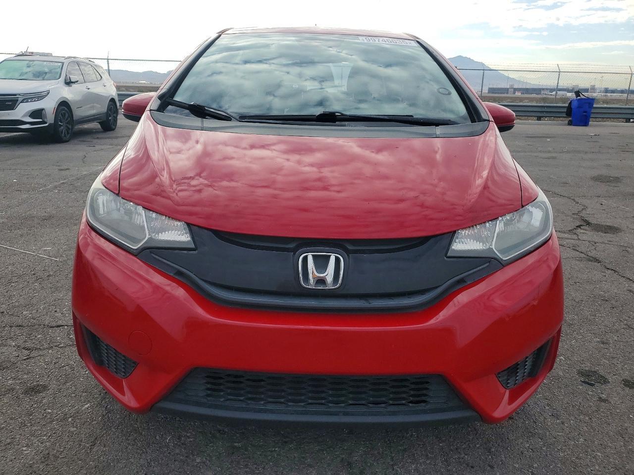 2015 HONDA FIT