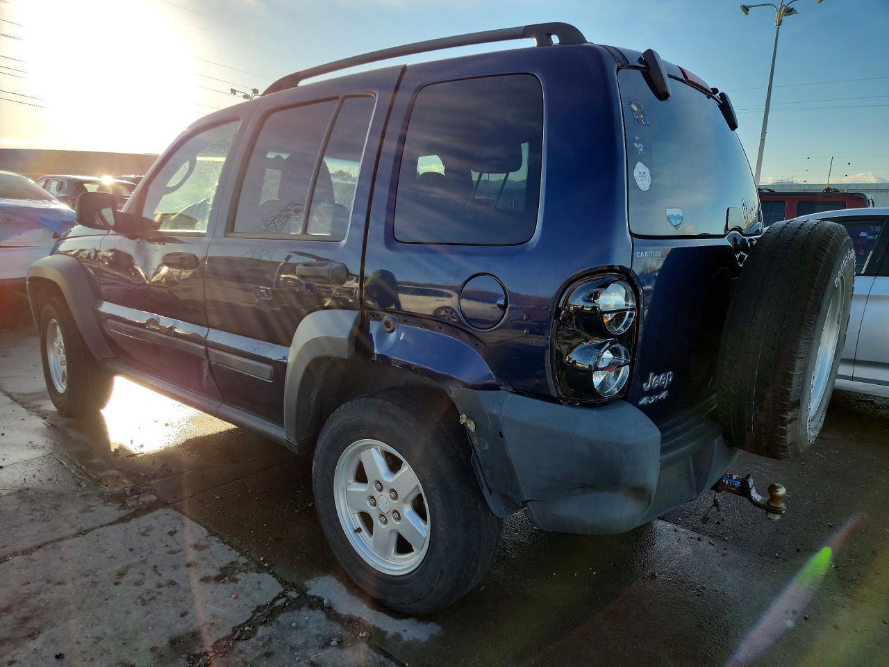 2006 JEEP Liberty