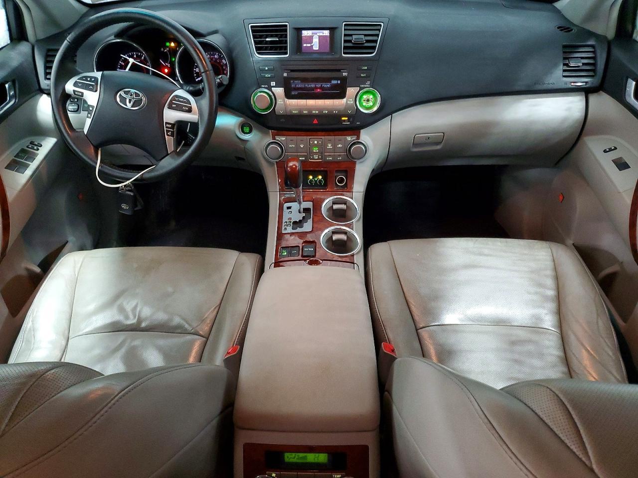 2012 TOYOTA HIGHLANDER
