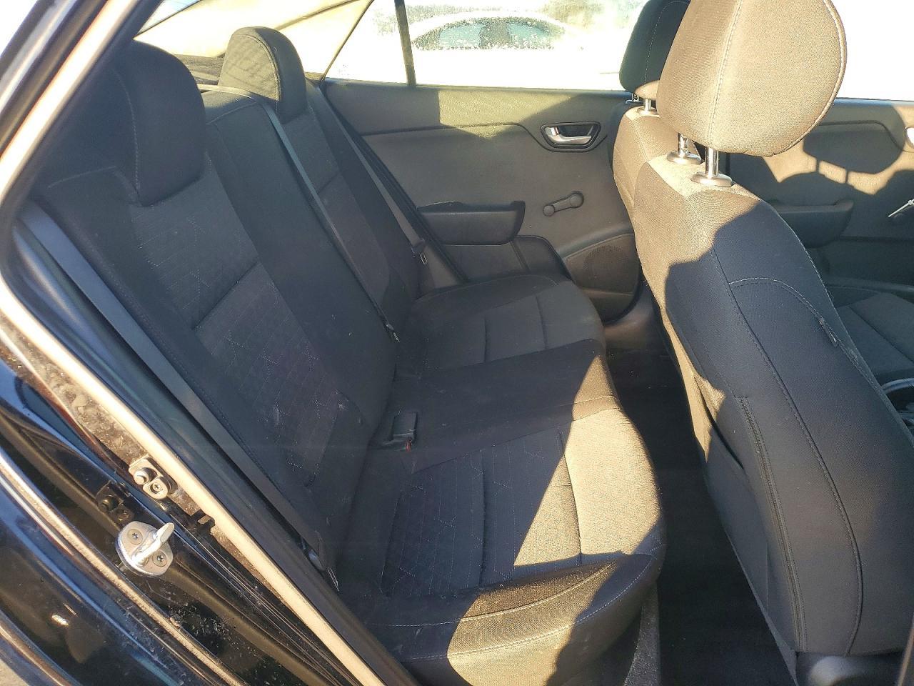 2018 KIA RIO