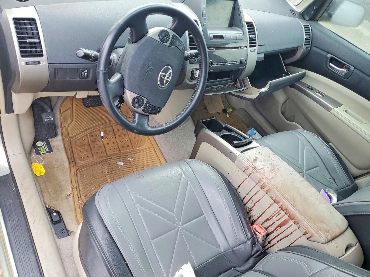 2008 TOYOTA PRIUS