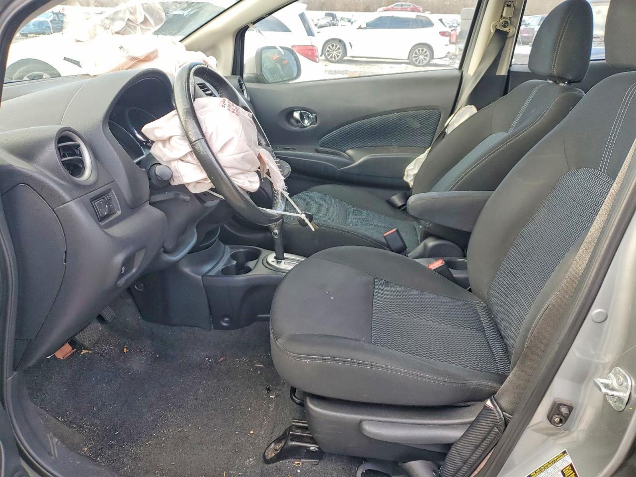 2014 NISSAN Versa Note