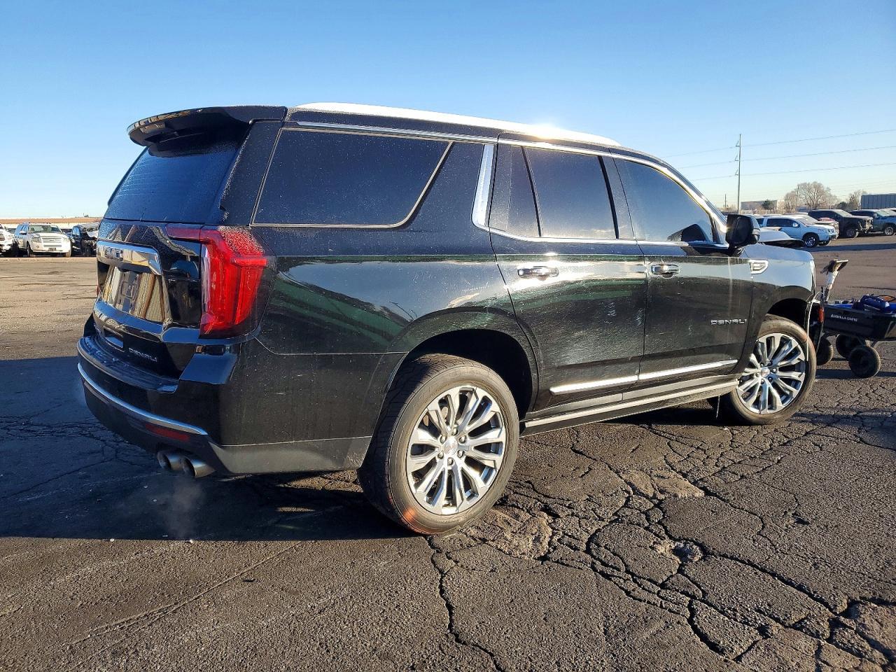 2021 GMC Yukon